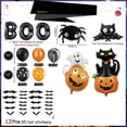 thumbnail image 2 of Globos de Halloween - Negro Ofspeizc, 2 of 7
