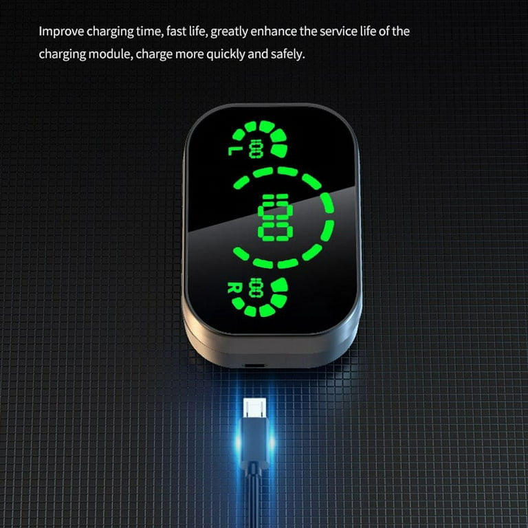 YD03 Tws Bluetooth Earphones 5.3 Wireless Headphones Hifi