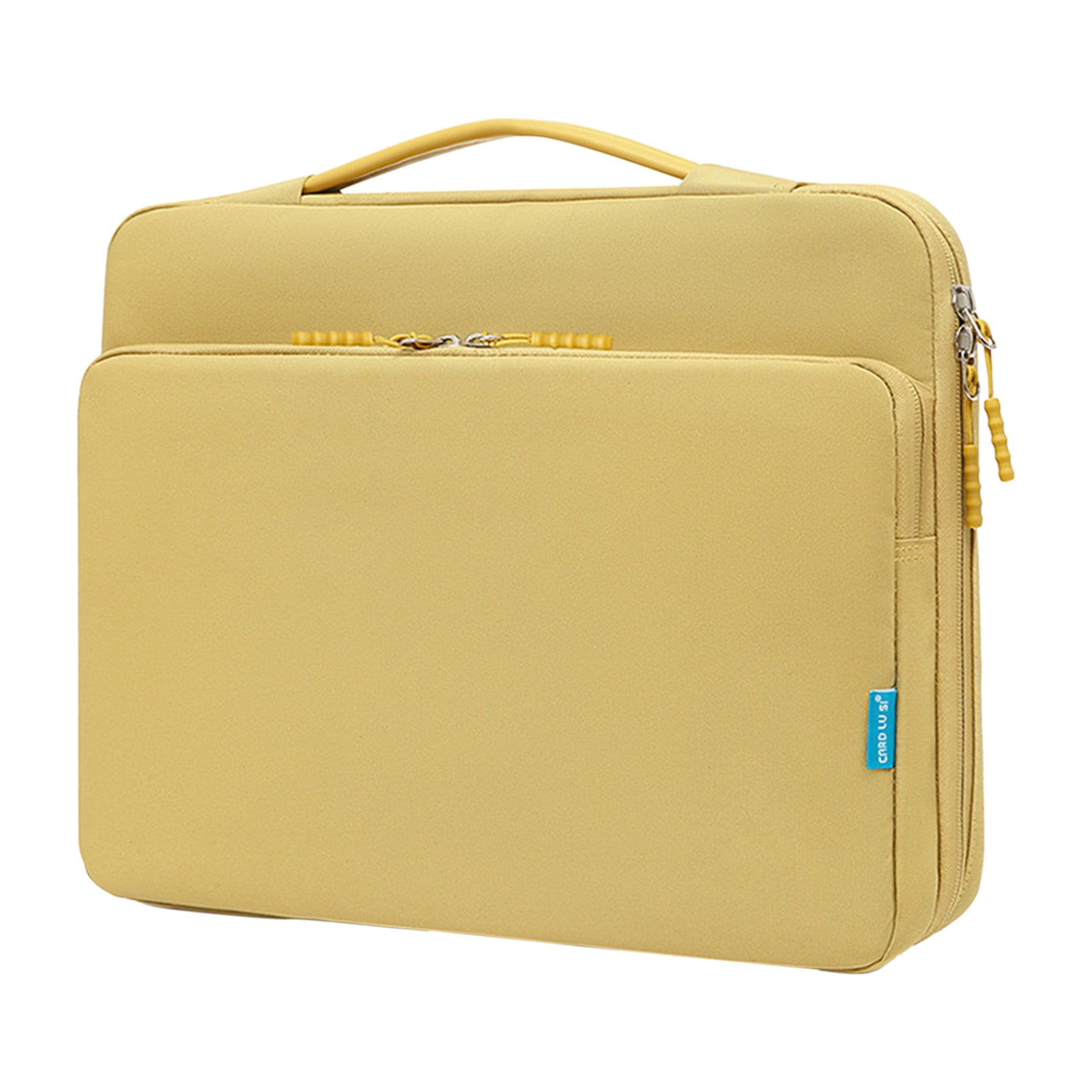 Laptop Sleeve Case, Durable Travel Laptop Bag HandBag Shockproof Protective Computer Cover Carrying Bag Briefcase for 15.6"-16.1'' HP Asus Acer Dell Lenovo Laptop Notebook Ultrabook