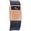Funktional Wearables BASICCOVER-ROSE Basic Cover For Fitbit Charge/Charge HR (Rose Gold)