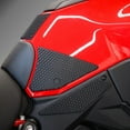 thumbnail image 2 of For DUCATI MULITSTRADA V4 2021 MULITSTRADA V4 S V4S 21 Tank Side Decals Motorcycle Anti Slip Tank Pad Stickers, 2 of 6