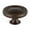 Chocolate Bronze, variant on Alno A240-38-PC Regal 1-1/2" Cabinet Knob Polished Chrome