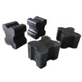 thumbnail image 2 of Rubber Coil Spring Spacers Spacer Boosters Small Boosters 4/6/8Pcs Front Rear Lift Spring Spacers Car Accessory, 2 of 5