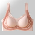 thumbnail image 2 of Sports Bras For Women Full Coverage High Impact Padded Sleep Bras Womens Plus Size Workout Yoga Bras, 2 of 8