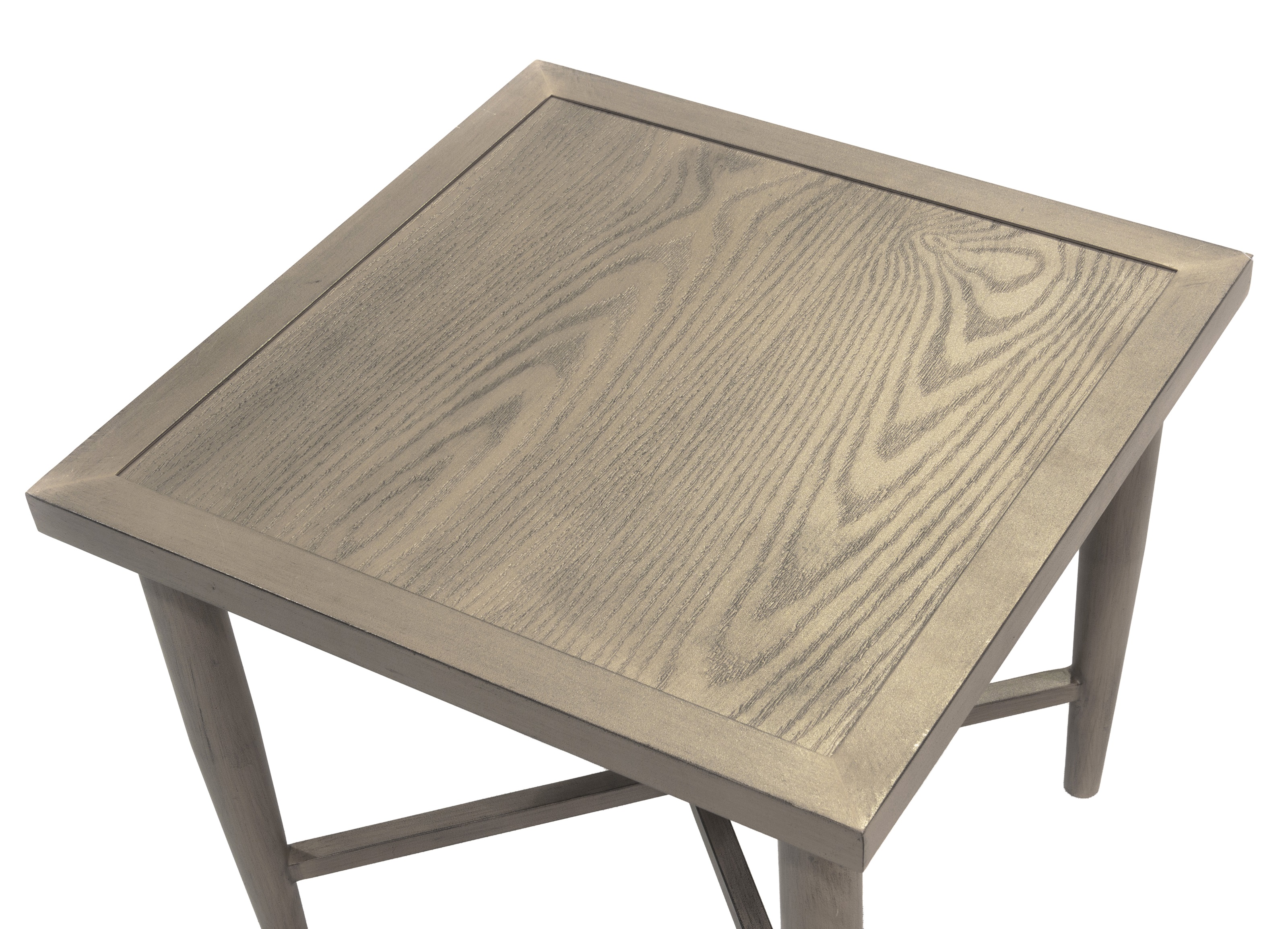 Donglin Outdoor Patio Furniture Sutton Creek 7-Piece Steel Sectional Sofa PE Wicker Rattan Set,Gray - image 8 of 16