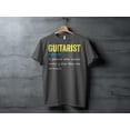 thumbnail image 5 of Guitarist Guitar Player T-Shirt Gift for Guitarist Musician Tee Guitar Shirts Guitar Gift Funny Guitar Gifts Guitar Shirt Guitar Playing, 5 of 9