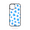 Blue, variant on abbyrose Rockstar iPhone Case for iPhone 16e