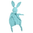thumbnail image 3 of Manta de seguridad para bebé, manta de confort para bebé, juguete de peluche de conejo para bebé, manta de confort para bebé, eficiencia óptima, 3 of 11