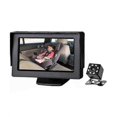 thumbnail image 2 of Auto Safety Infant Baby Rear View Monitor Waterproof 4.3 Inch Folding Display Screen 8LED Infrared Night Vision Car Baby Monitor, 2 of 5