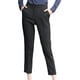 thumbnail image 3 of Pantalones de mujer Nikou de nueve piezas traje de ocio Pantalones de tubo ligeros color puro negro M, 3 of 15