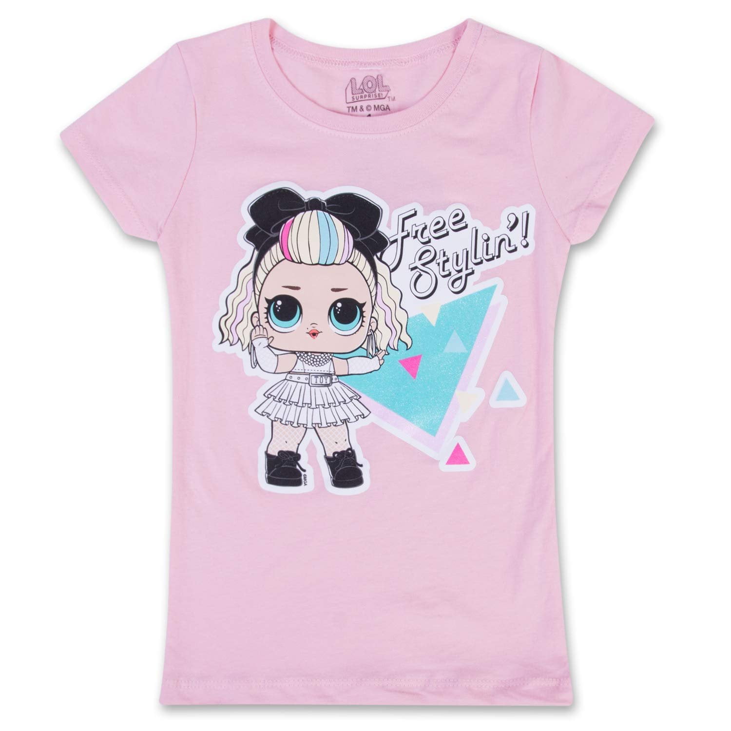 lol doll shirt walmart