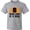 AC-Heather Grey, variant on Inktastic 8th Birthday Basketball Sports Boys Youth T-Shirt