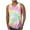 Multicolor#06, variant on ZCFZJW Workout Tank Tops for Men Big and Tall Regular Fit Casual Tie Dye Graphic Sleeveless Crew Neck Basic Tees Tops Loose Comfy Camisole Shirts Multicolor#07 L