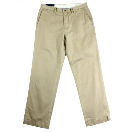 Polo Ralph Lauren NEW Beige Khaki Size 34 Khakis Chinos Pleated Pants ...