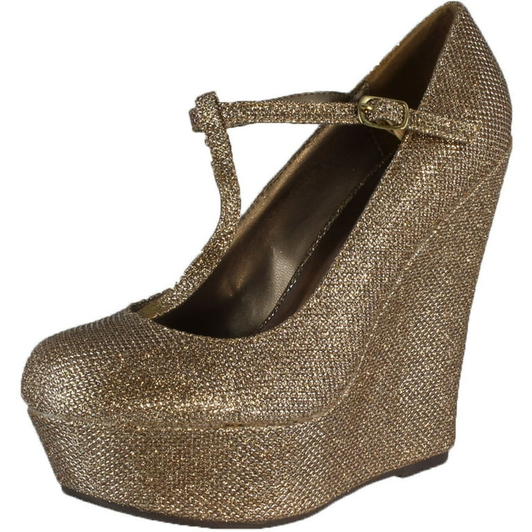 Breckelles wedges on sale