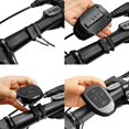 thumbnail image 4 of Double-sided LED Turn Signal Bike Pack LED Backpack with Direction Indicator USB Rechargeable Safety Light Bag Wa, 4 of 7