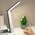 thumbnail image 4 of New LED Desk Lamp Foldable Plug In Reading Lamp 6 Grade Colour Temperature Adjustment Stepless Dimming, 4 of 6
