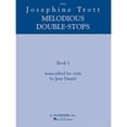 thumbnail image 1 of Pre-Owned Josephine Trott Melodious Double Stops - Book 1 Viola Technique Sheet Music Book for Students (Paperback) by Josephine Trott, Jane Daniel, 1 of 1