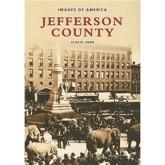 Images of America: Jefferson County (Paperback)