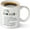 #1, variant on Cute Teacher Appreciation Coffee Mug Gift, Teacher Coffee Mug Thank You Christmas Birthday Thanksgiving Graduation End of Year Thanks Gifts, 11oz White Ceramic Cup