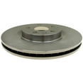 thumbnail image 2 of Raybestos 580676R Professional Grade Disc Brake Rotor Fits select: 2009-2014 CADILLAC CTS, 2008 CADILLAC CTS HI FEATURE V6, 2 of 4