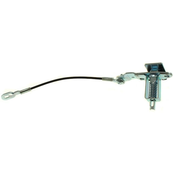 Right Tailgate Latch - Compatible with 1988 - 1998 Chevy C1500 1989 1990 1991 1992 1993 1994 1995 1996 1997