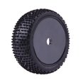 thumbnail image 3 of 110mm For 1/8 Scale Rc Off-road Tire Wheel 17mm Hex For Arrma Redcat Team Wr8 Hobao, 3 of 5