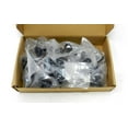 thumbnail image 2 of Sapphire Cabinet Knobs Round Black Matte 20 Pack, 2 of 2