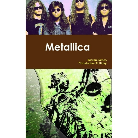Metallica, (Hardcover)