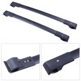 thumbnail image 4 of AUTOMUTO Roof Rack Crossbars For Subaru Crosstrek 2016-2017,for Subaru Impreza 2012-2016,for Subaru XV Crosstrek 2013-2015 Black Luggage Kayak Cargo Carrier 150LBS Capacity, 4 of 5