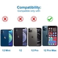 thumbnail image 4 of MMOBIEL Caméra Frontale 12MP Compatible avec l'Iphone 12 Pro Max - 6.5 Pouces Incl 3X Tournevis, 4 of 5