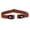 YJ-Brown, variant on Buckle Free Elastic Belt for Men Women, AURORADY Invisible No Buckle Stretch Waist Belt, Adjustable Comfort Side Belt, No Bulge Hidden Waist Band for Jeans Pants Dresses Office Casual Beige One Size