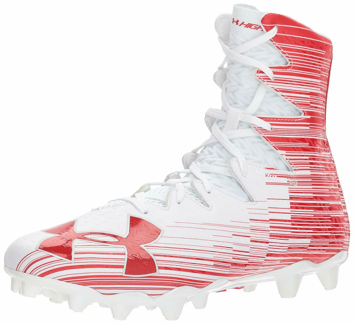 under armour football cleats size 9