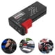 thumbnail image 2 of Probador de baterías universal para pilas de botón AA, AAA, CD, 9V y 1,5V (Modelo: BT-168), 2 of 7