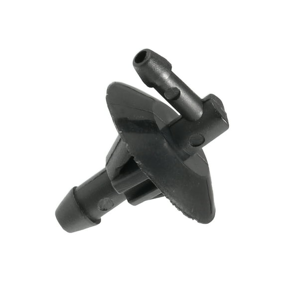 Windshield Wiper Washer Nozzle Spray Jet for Dodge Sprinter 2500 Base 2.7L L5 2003-2009 No.5125061AA