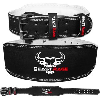 Weight Lifting Belt Neoprene 8 Gym Fitness Workout Belts Double Support Brace