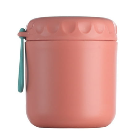 

Insulated Water Cup Kitchen Stainless Steel Travel Portable Sealed Stockpot Home