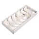 thumbnail image 2 of Aves De Simulación Pájaro de espuma de pluma blanca de 12 Uds. Con Clips para manualidades, pájaro de simulación, decoración del hogar Wdftyju Libre de BPA, 2 of 5