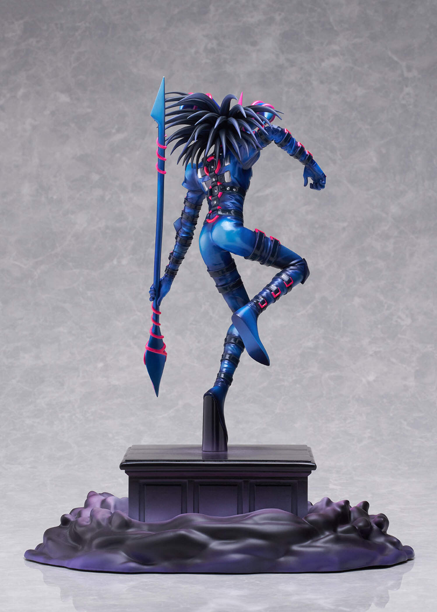 Yu-Gi-Oh!- Dark Magician of Chaos／Yu-Gi-Oh!CARD GAME Monster Figure Collection