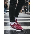 thumbnail image 1 of Tenis Reebok Hombre Jogger Lite Bordo Casual cafe 6,0 MX, 1 of 9