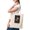 Natural, variant on Tarrot Card Misterious The Witch Card Official Design Tote Bag