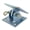 1 Pack, variant on Heavy Duty Dock Hinge Kit with Backer Plate, Floating Dock Connector Brackets, T-Style Corner Locking Pin for Stationary Dock Hardware