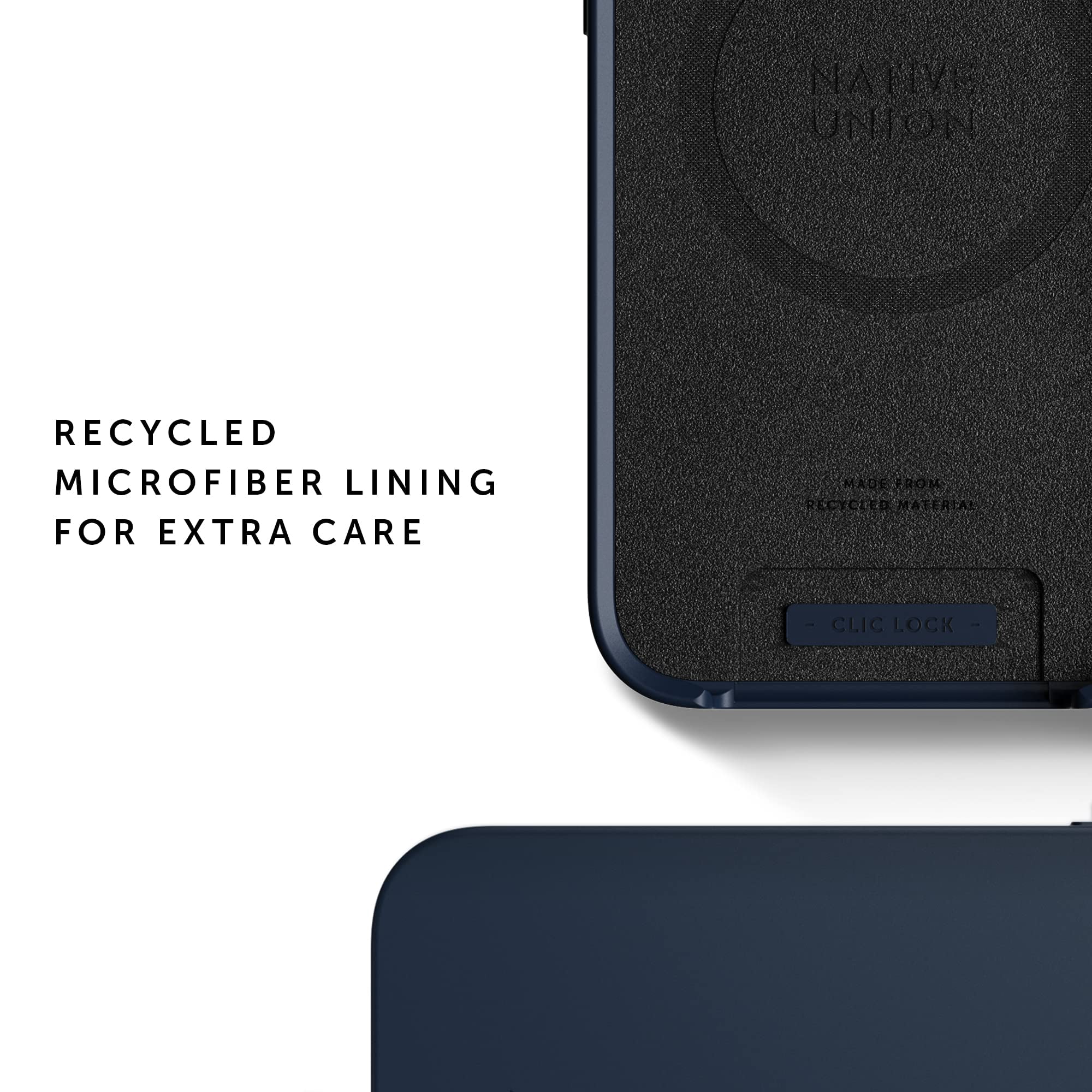 Native Union Clic Pop Magnetic Phone Case – Drop Protection