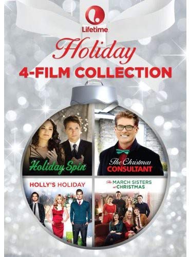 Lifetime: Holiday 4-Film Collection (Other) - image 2 of 2