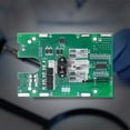 thumbnail image 2 of HLONK Pack de Piles au Lithium Module de Cellule 21V Outil Électrique Application pour Charge de Batterie au Lithium Carte de Protection, 2 of 7