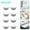 8Pcs, variant on 2/4/8/16PC Bathroom Rubber Wash Basin Overflow Ring Kitchen Sink Washbasin Drain Seal Stopper Bathtub Drain Cap Plug Accessories