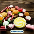 thumbnail image 4 of Coastal Bay Confections Fruit Flavored Hard Candy, 12-oz. per Bag Trick or Treat Party Basket Stocking Stuffer Candy Dish Dessert Bars Birthday Halloween Wedding Thanksgiving Parties Pack of 2, 4 of 7