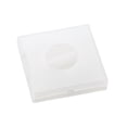 thumbnail image 1 of GROWTH TANK Cable Storage Box Cord Holder Cable Management Box for Home Office Dormitory clear, 1 of 9