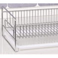 thumbnail image 3 of Égouttoir à Vaisselle Étagère de Cuisine en Acier Inoxydable Égouttoir à Vaisselle Sèche Vaisselle Rangement, 3 of 7