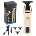 thumbnail image 2 of Sharpness High Power Men Hair Clipper, Bottom Hook Design Electric Hair Cutter, for Beauty Salon Shop Personal Dress Hair Salon Professional Stylist, 2 of 7